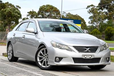 2010 Toyota Mark X 350S Sedan GRX133 for sale in Melbourne - Inner South